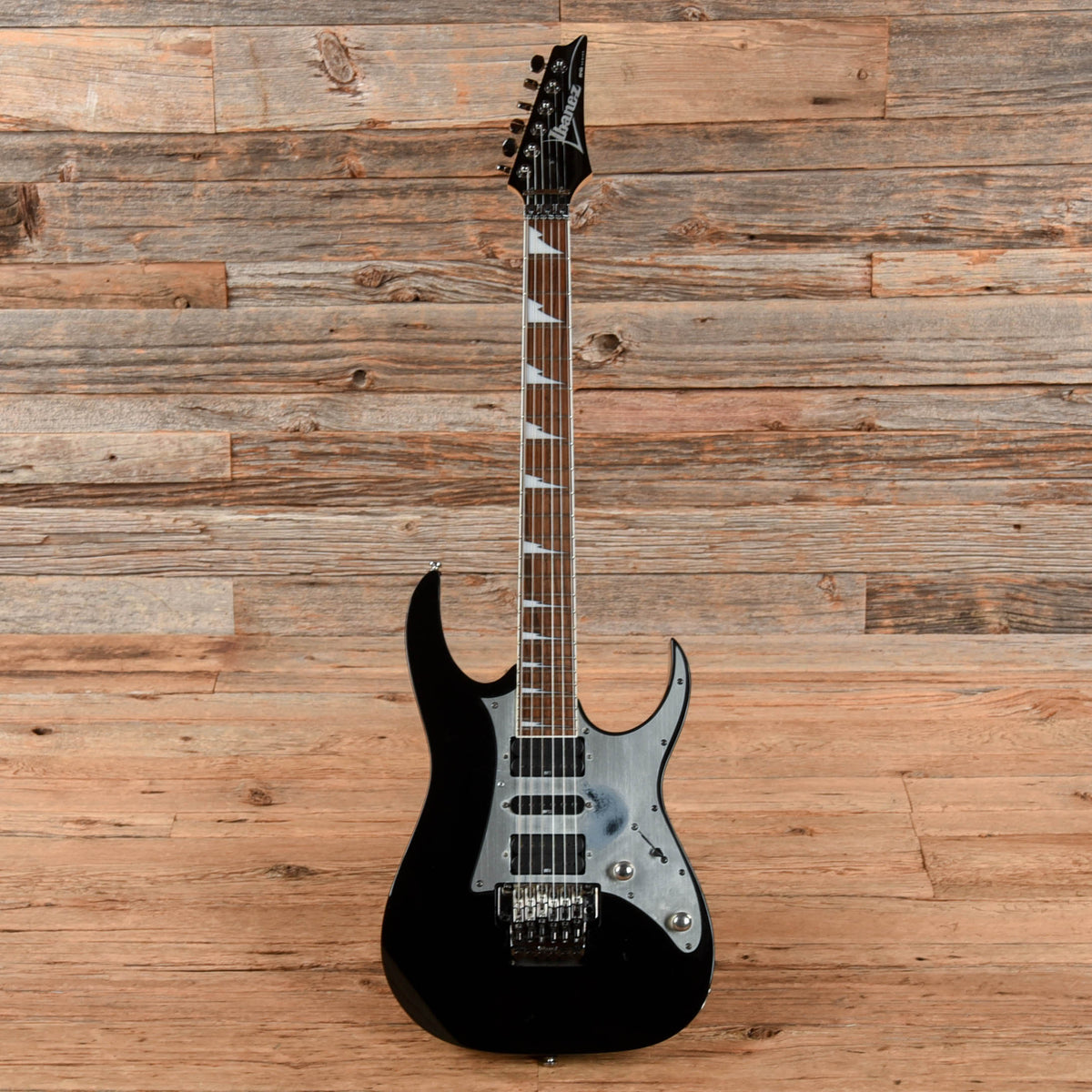 Ibanez RG350EX Standard Black - View 4 | MusicMarket