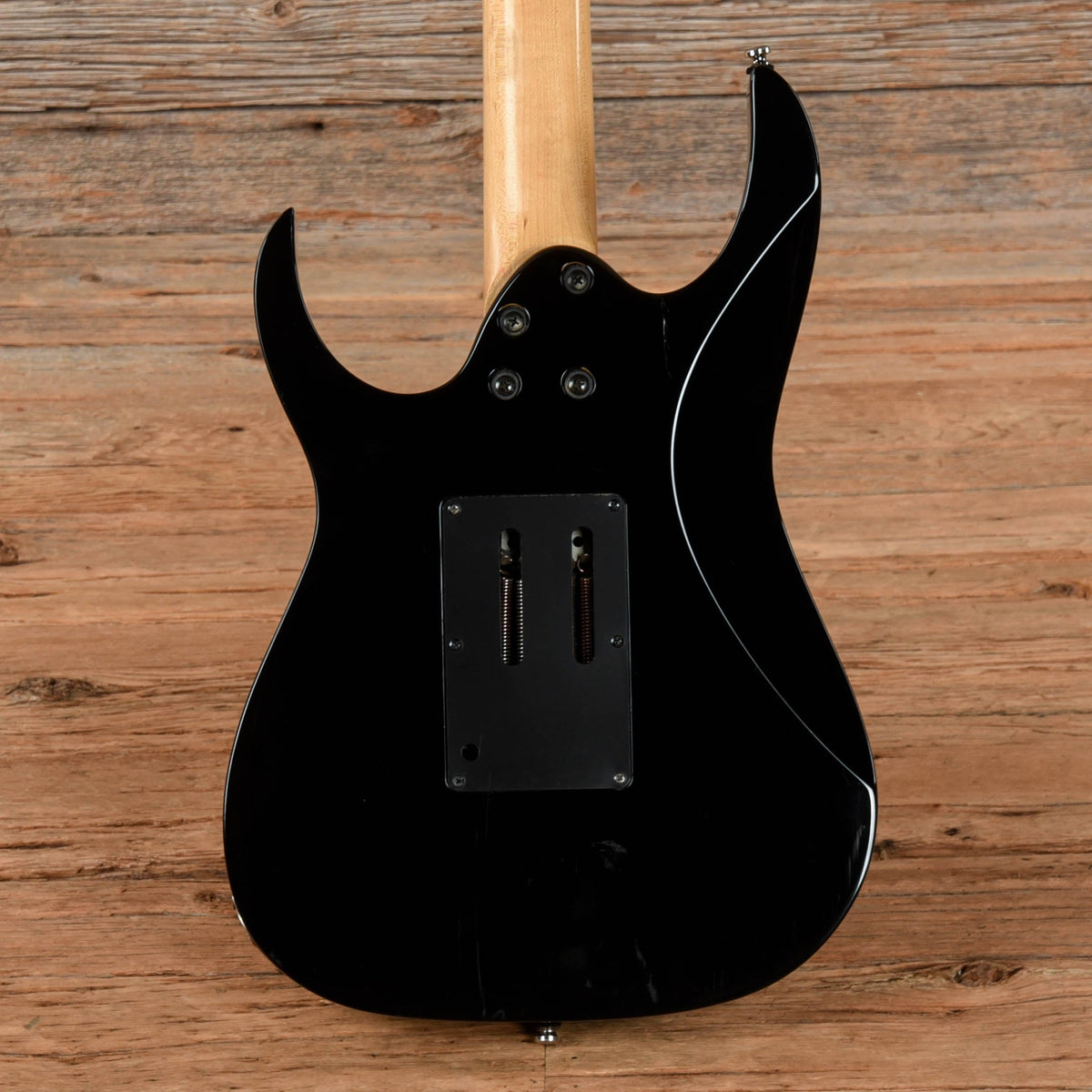 Ibanez RG350EX Standard Black - View 3 | MusicMarket