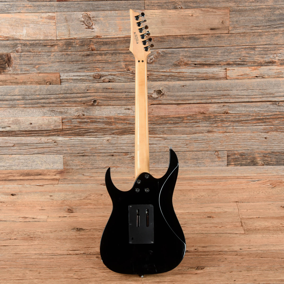 Ibanez RG350EX Standard Black - View 5 | MusicMarket