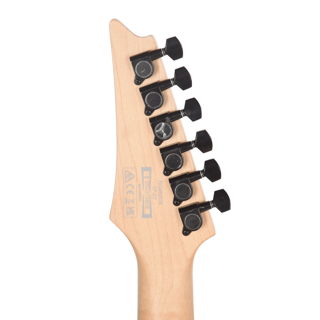 Ibanez RG460DXROM RG Standard Electric Guitar Roadster Orange Metallic - View 7 | MusicMarket