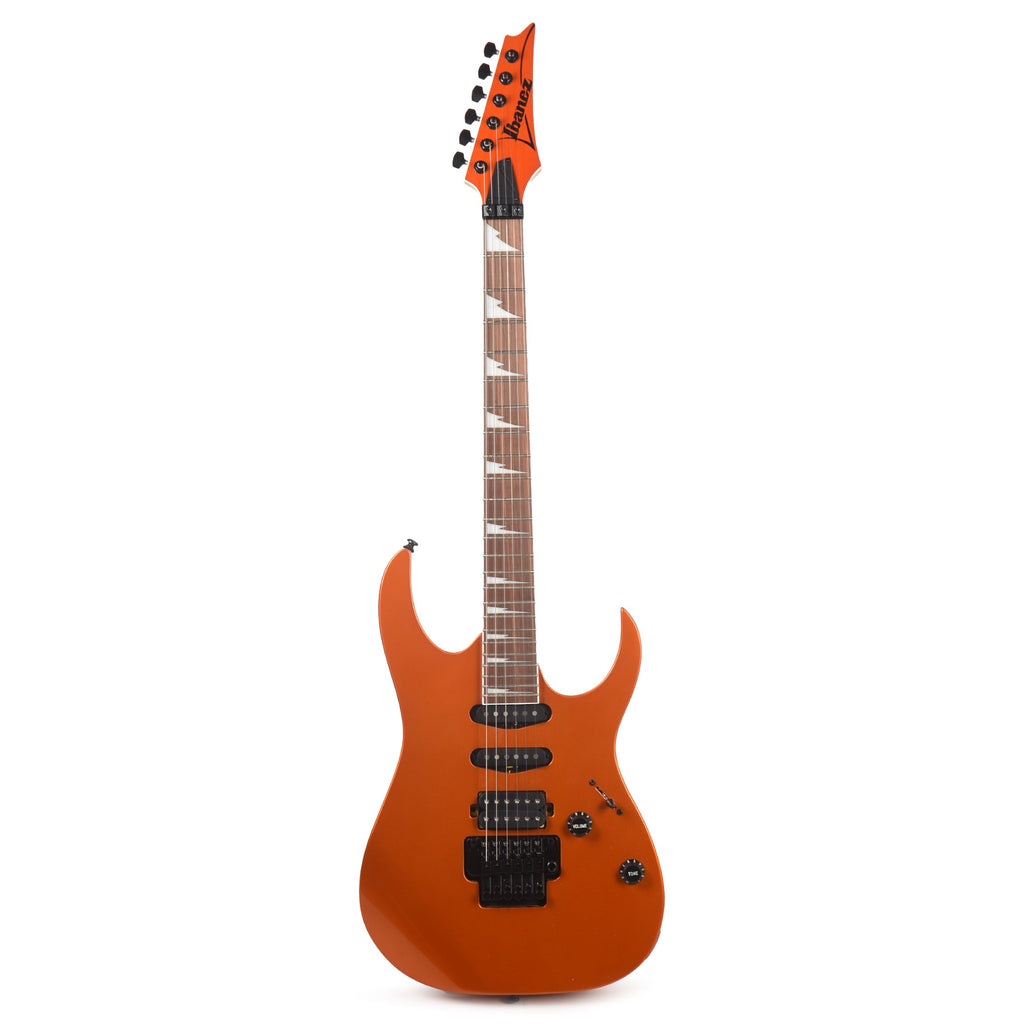 Ibanez RG460DXROM RG Standard Electric Guitar Roadster Orange Metallic - View 4 | MusicMarket