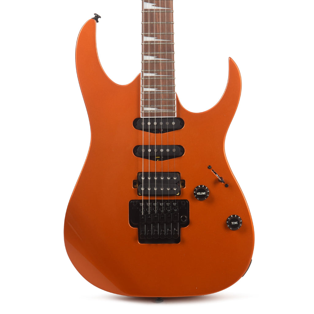 Ibanez RG460DXROM RG Standard Electric Guitar Roadster Orange Metallic - View 2 | MusicMarket