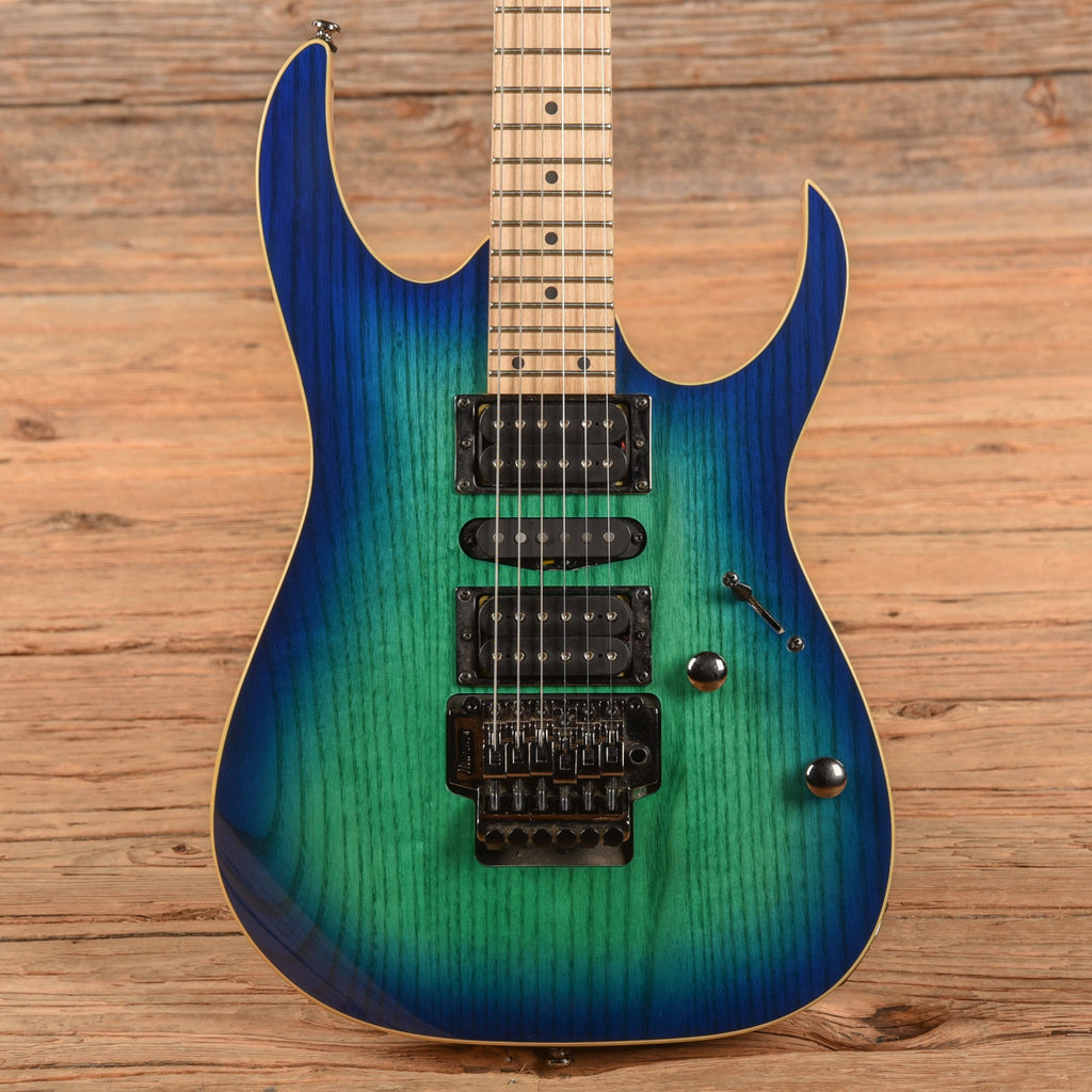 Ibanez RG470AHM Blue Moon Burst 2019 - MusicMarket