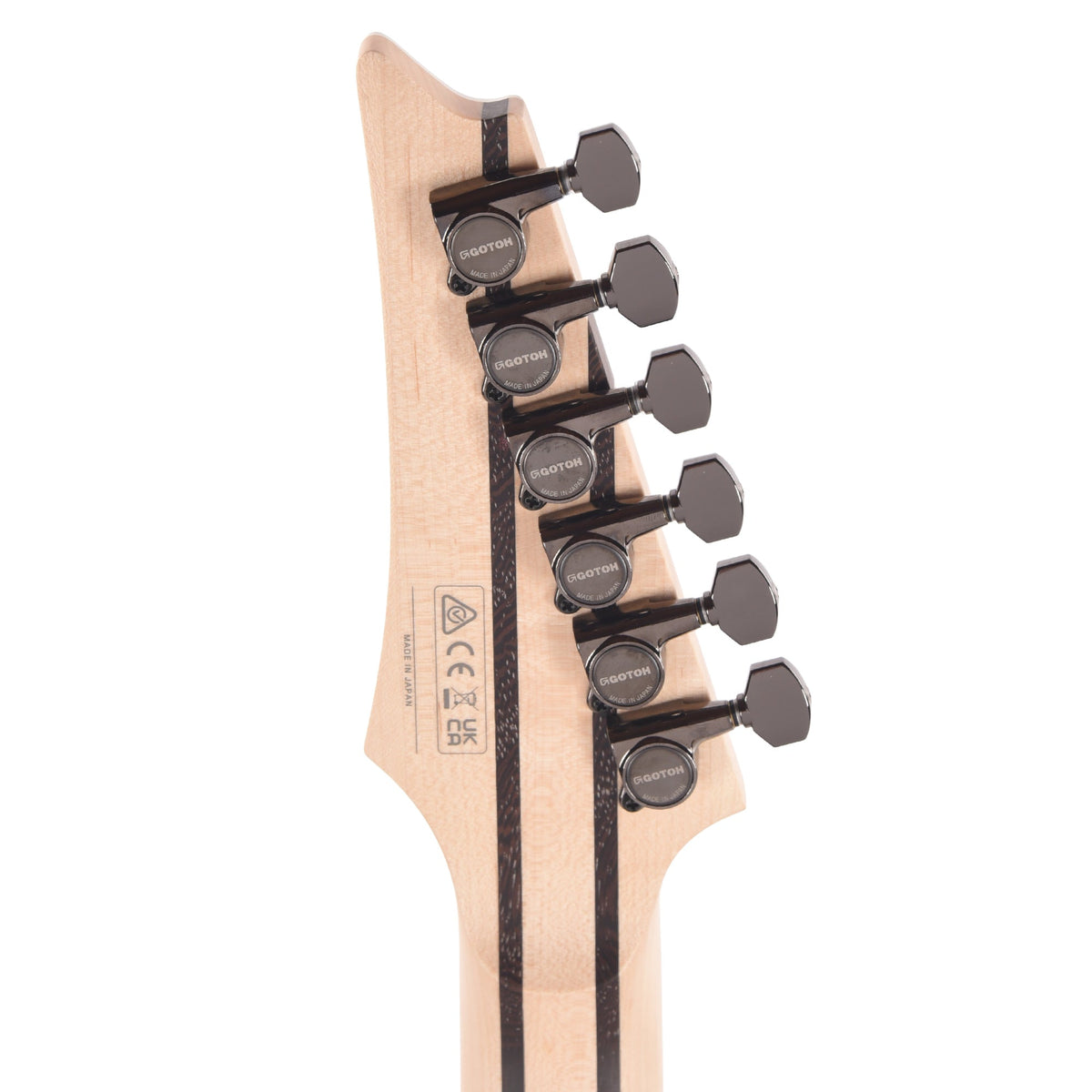 Ibanez RG5320RCSW RG Prestige Electric Guitar Cosmic Shadow - View 7 | MusicMarket