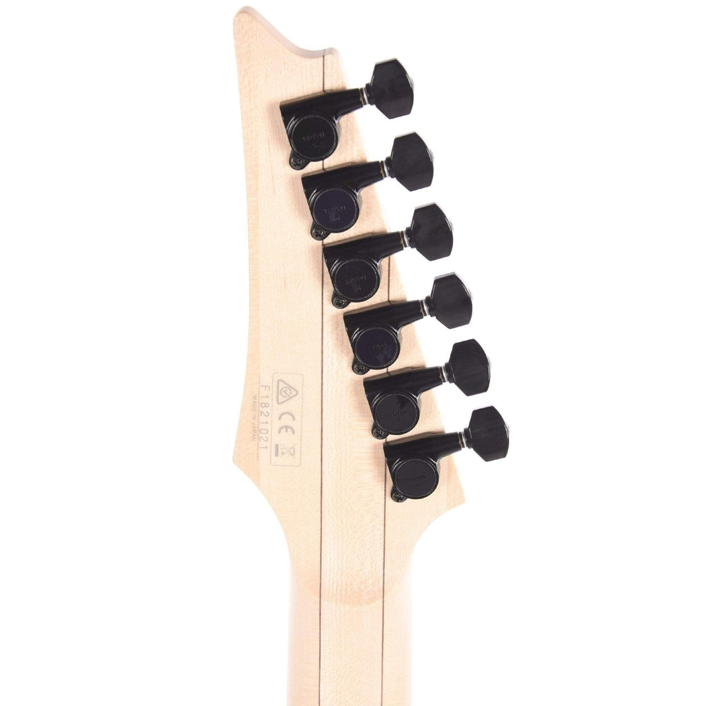 Ibanez RG550 RG Genesis Collection Purple Neon w/Ibanez Molded Hardshell Case - View 8 | MusicMarket