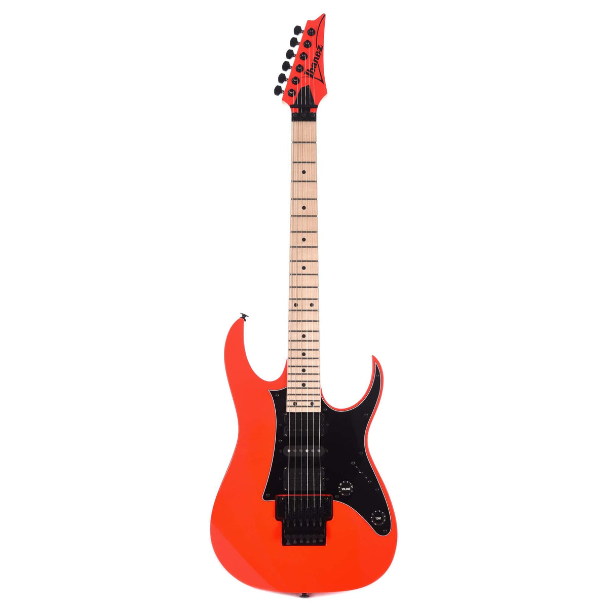 Ibanez RG550 RG Genesis Collection Road Flare Red - View 4 | MusicMarket