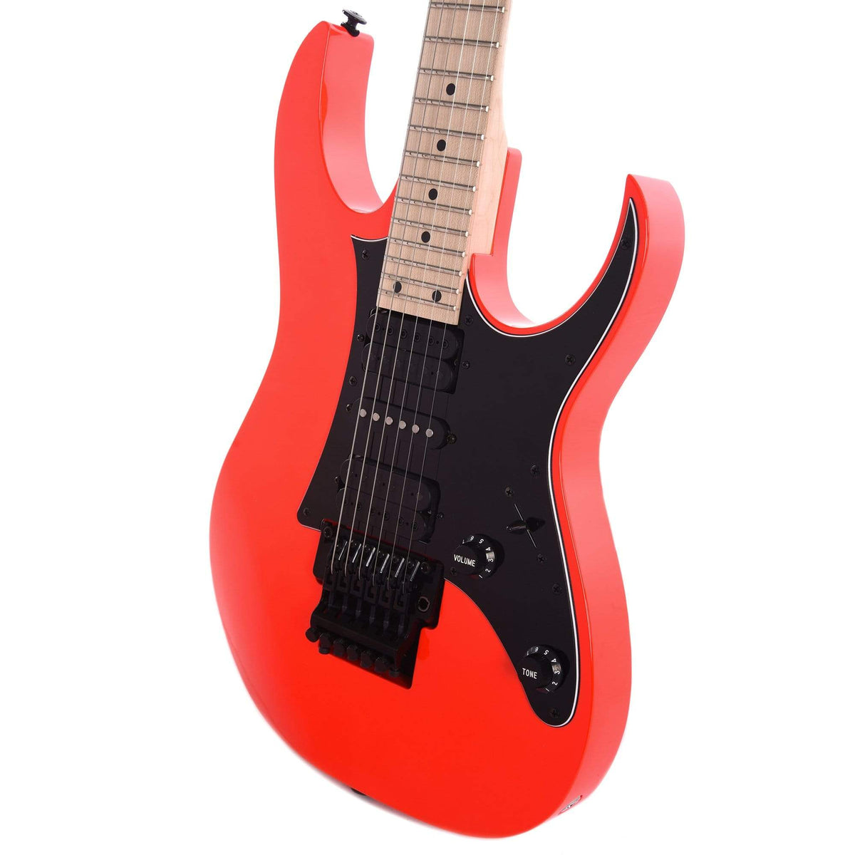 Ibanez RG550 RG Genesis Collection Road Flare Red - View 2 | MusicMarket