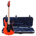 Ibanez RG550 RG Genesis Collection Road Flare Red w/Ibanez Molded Hardshell Case - MusicMarket