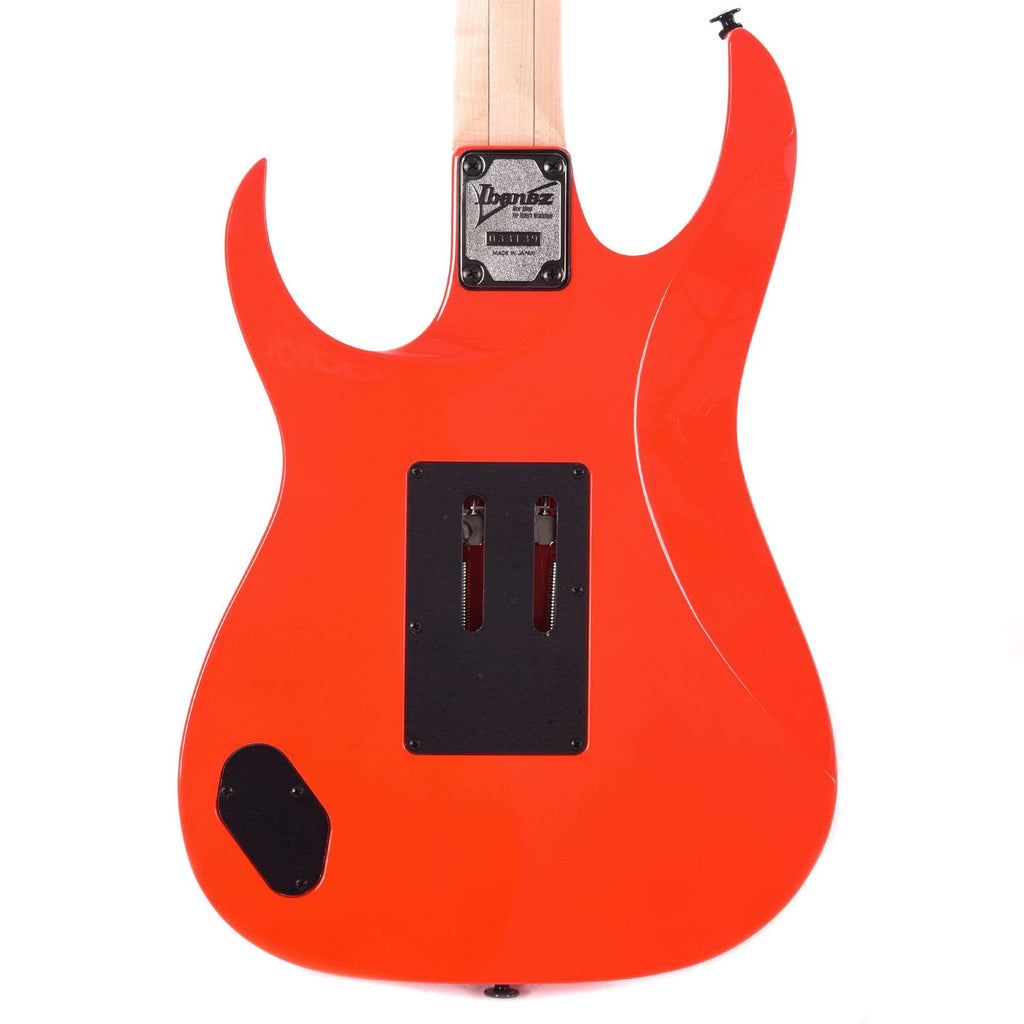 Ibanez RG550 RG Genesis Collection Road Flare Red w/Ibanez Molded Hardshell Case - View 4 | MusicMarket