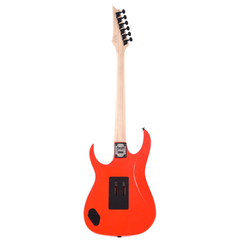 Ibanez RG550 RG Genesis Collection Road Flare Red w/Ibanez Molded Hardshell Case - View 6 | MusicMarket