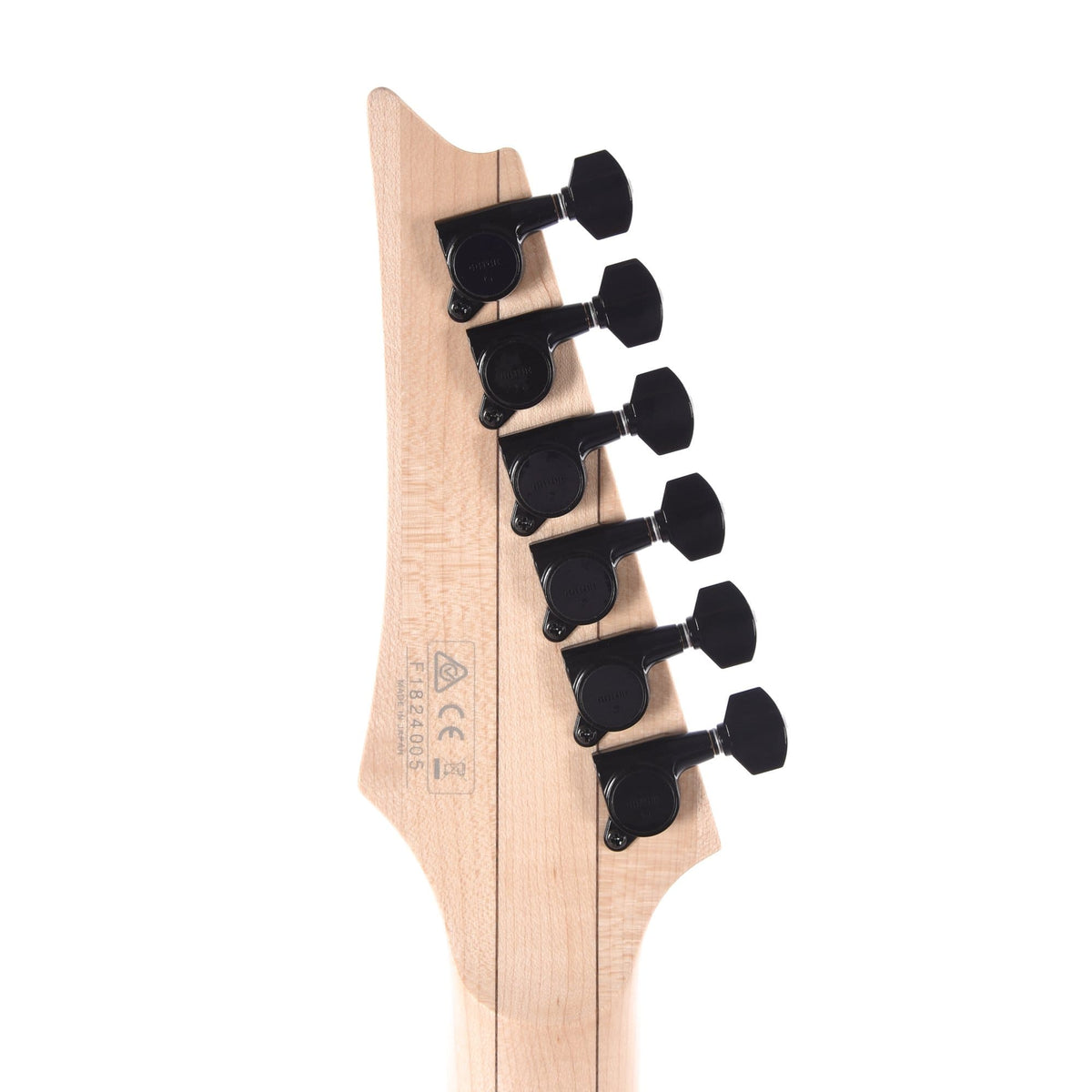 Ibanez RG550 RG Genesis Collection Road Flare Red w/Ibanez Molded Hardshell Case - View 8 | MusicMarket