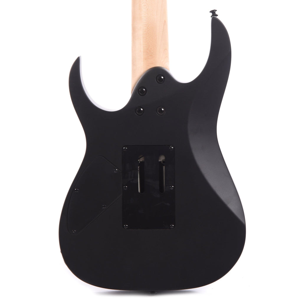 Ibanez RG7320EXBKF High Performance Electric Guitar Black Flat - View 3 | MusicMarket