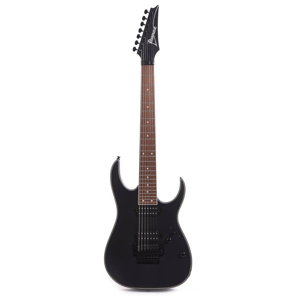 Ibanez RG7320EXBKF High Performance Electric Guitar Black Flat - View 4 | MusicMarket
