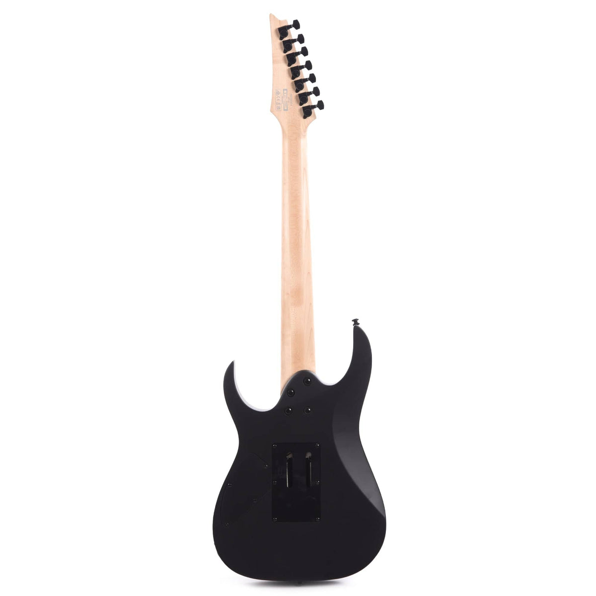 Ibanez RG7320EXBKF High Performance Electric Guitar Black Flat - View 5 | MusicMarket