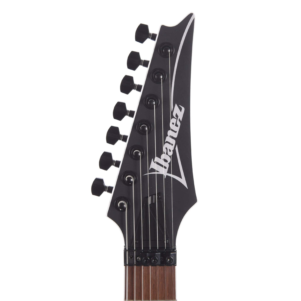 Ibanez RG7320EXBKF High Performance Electric Guitar Black Flat - View 6 | MusicMarket