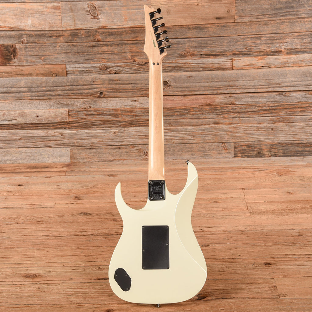 Ibanez RG750 White 1990 - View 5 | MusicMarket