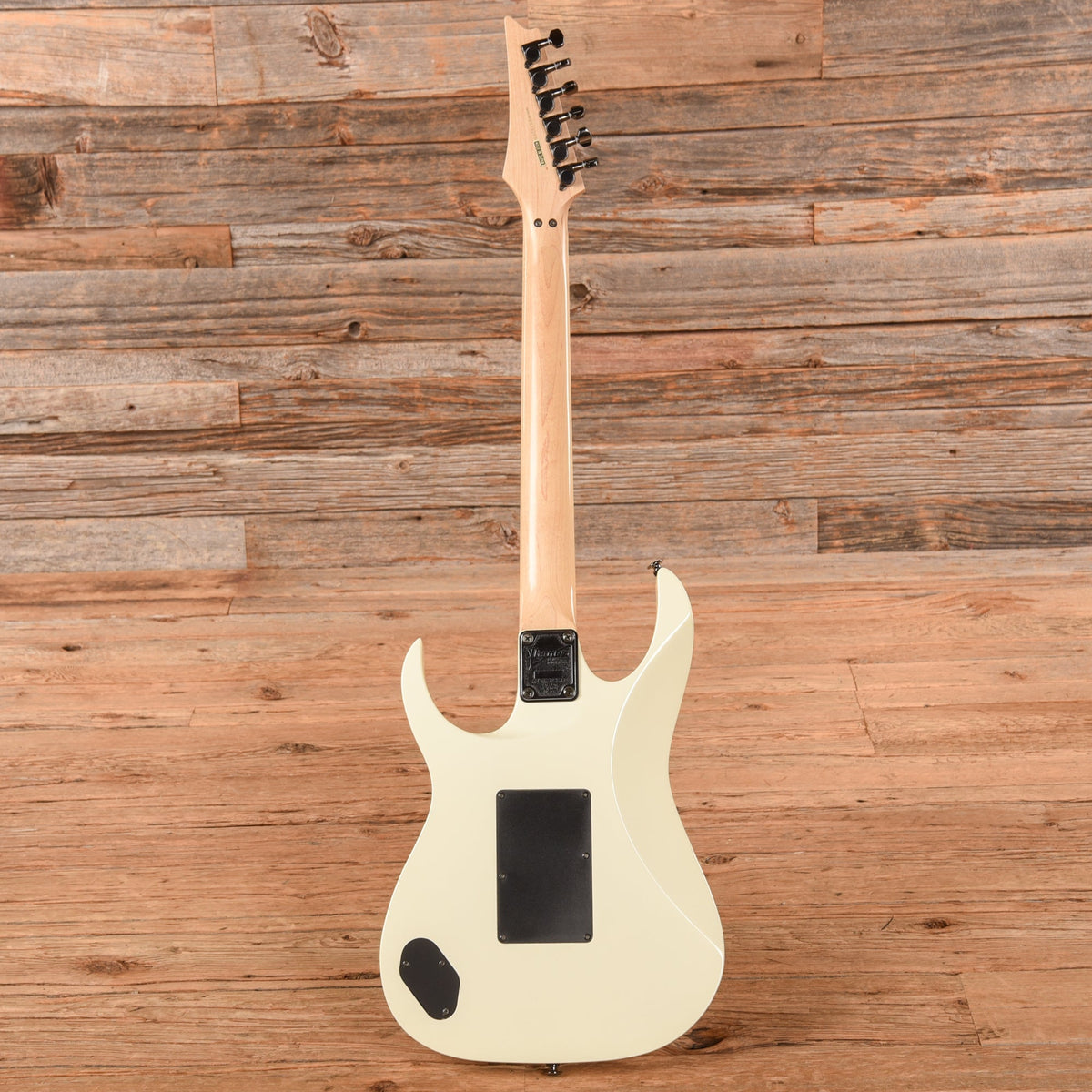 Ibanez RG750 White 1990 - View 5 | MusicMarket