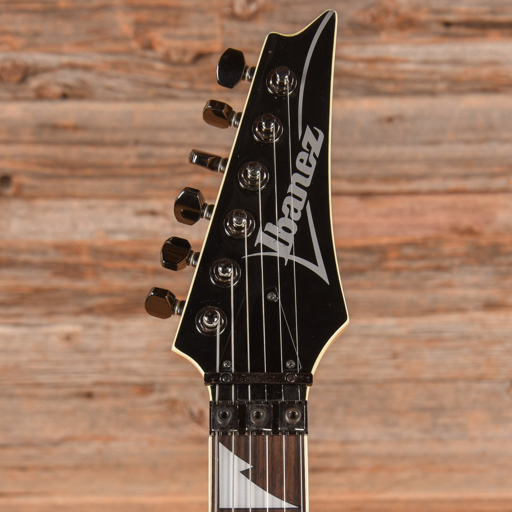 Ibanez RG750 White 1990 - View 6 | MusicMarket