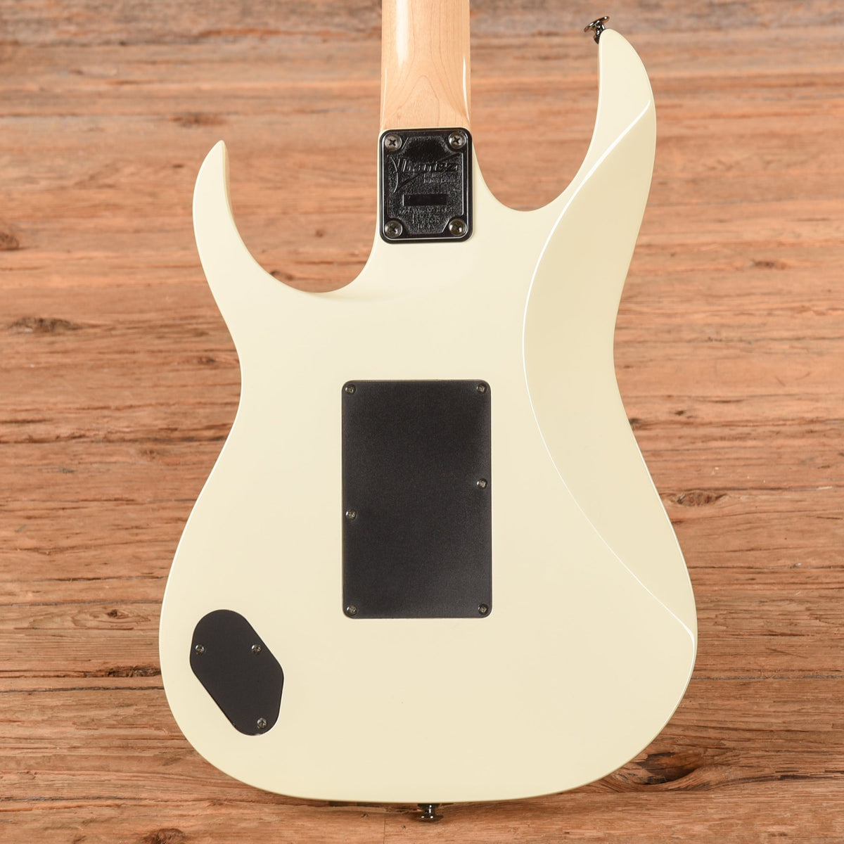 Ibanez RG750 White 1990 - View 3 | MusicMarket