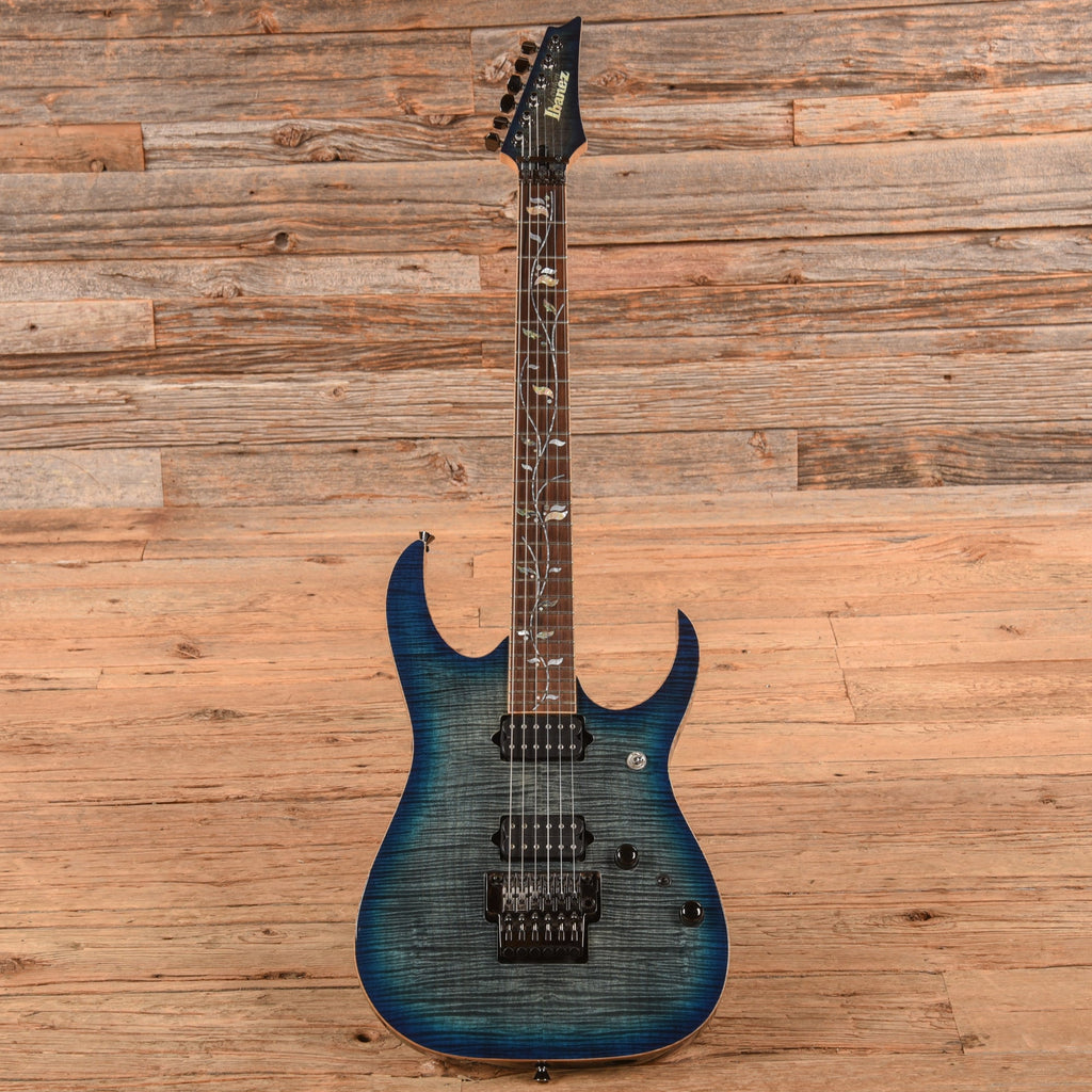 Ibanez RG8520 Sodalite 2019 - View 4 | MusicMarket