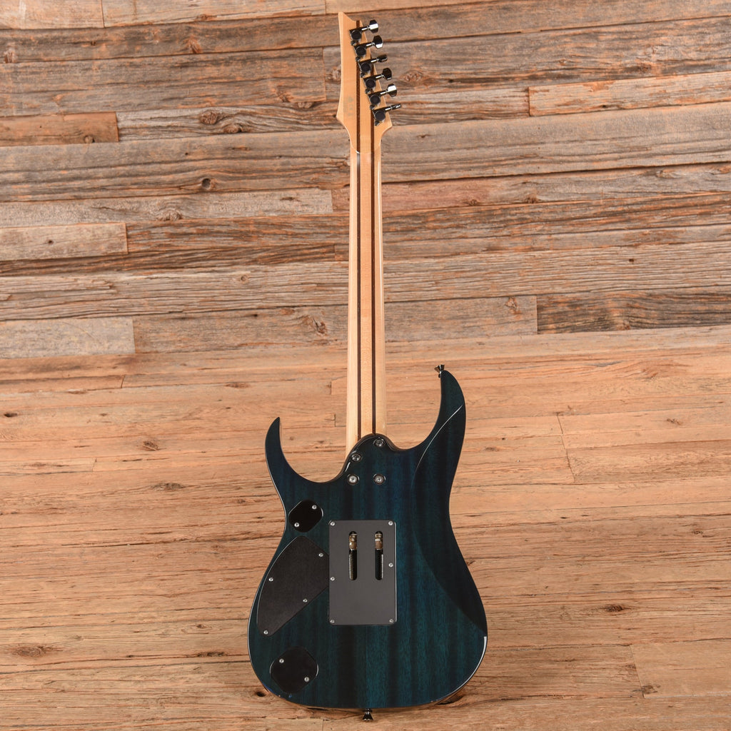 Ibanez RG8520 Sodalite 2019 - View 5 | MusicMarket
