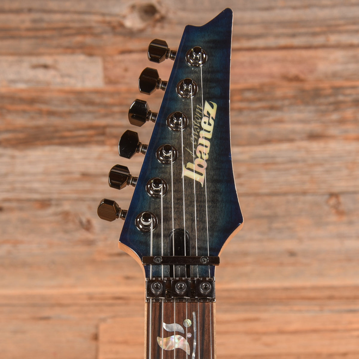 Ibanez RG8520 Sodalite 2019 - View 6 | MusicMarket