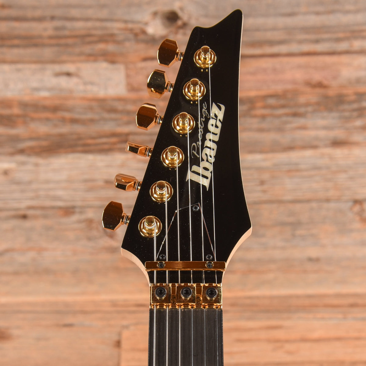Ibanez RGA622XH Prestige Axe Design Lab Black - View 6 | MusicMarket