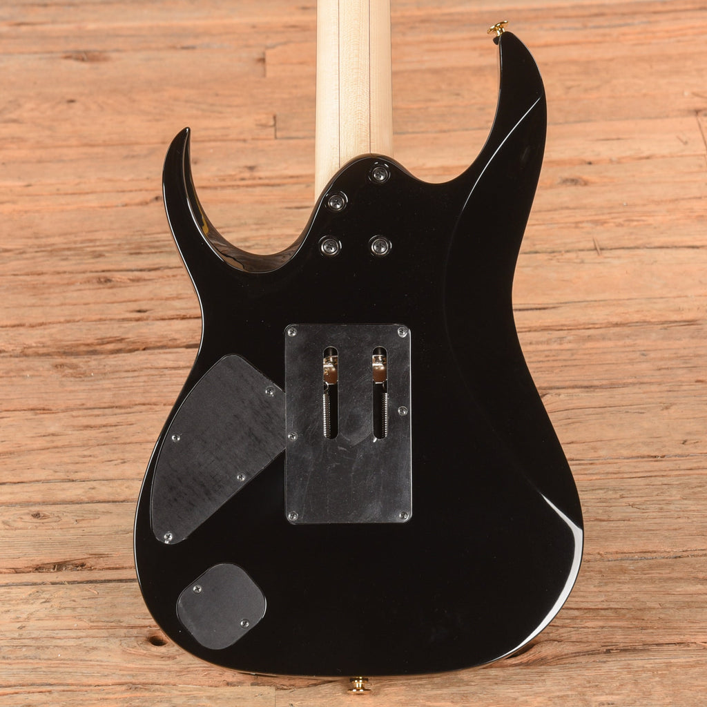Ibanez RGA622XH Prestige Axe Design Lab Black - View 3 | MusicMarket