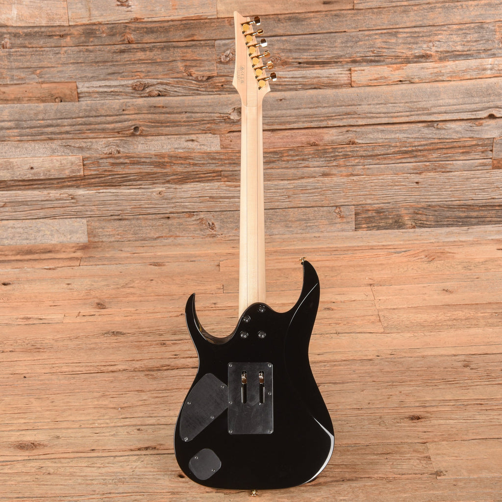 Ibanez RGA622XH Prestige Axe Design Lab Black - View 5 | MusicMarket