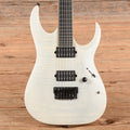 Ibanez RGAIX6FM-WFF Iron Label White Frost Flat 2019 - MusicMarket