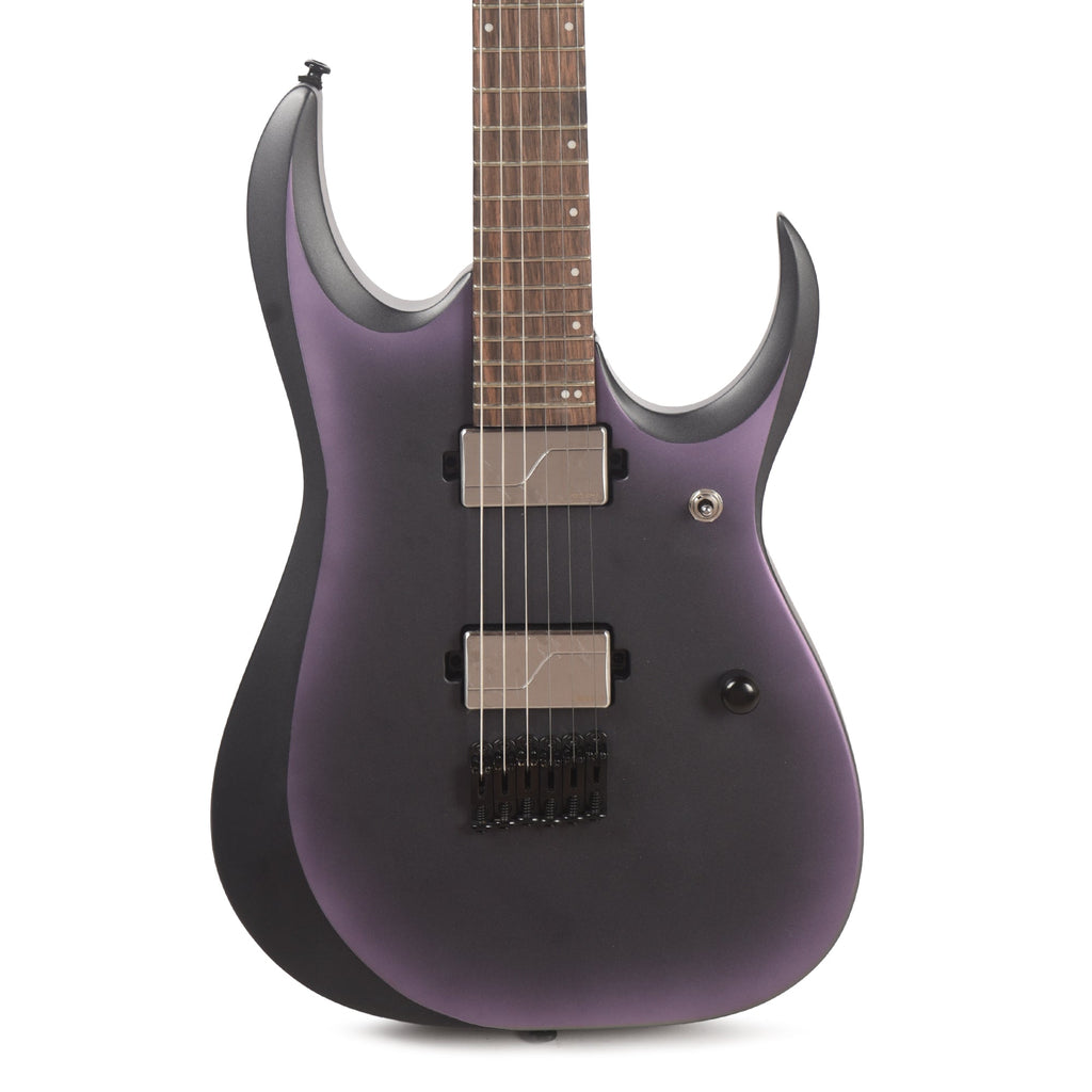 Ibanez RGD61BAM RGD Electric Guitar Black Aurora Burst Matte - View 2 | MusicMarket
