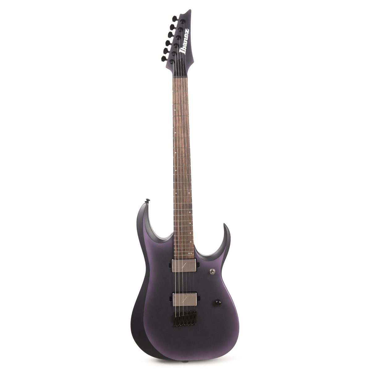 Ibanez RGD61BAM RGD Electric Guitar Black Aurora Burst Matte - View 4 | MusicMarket
