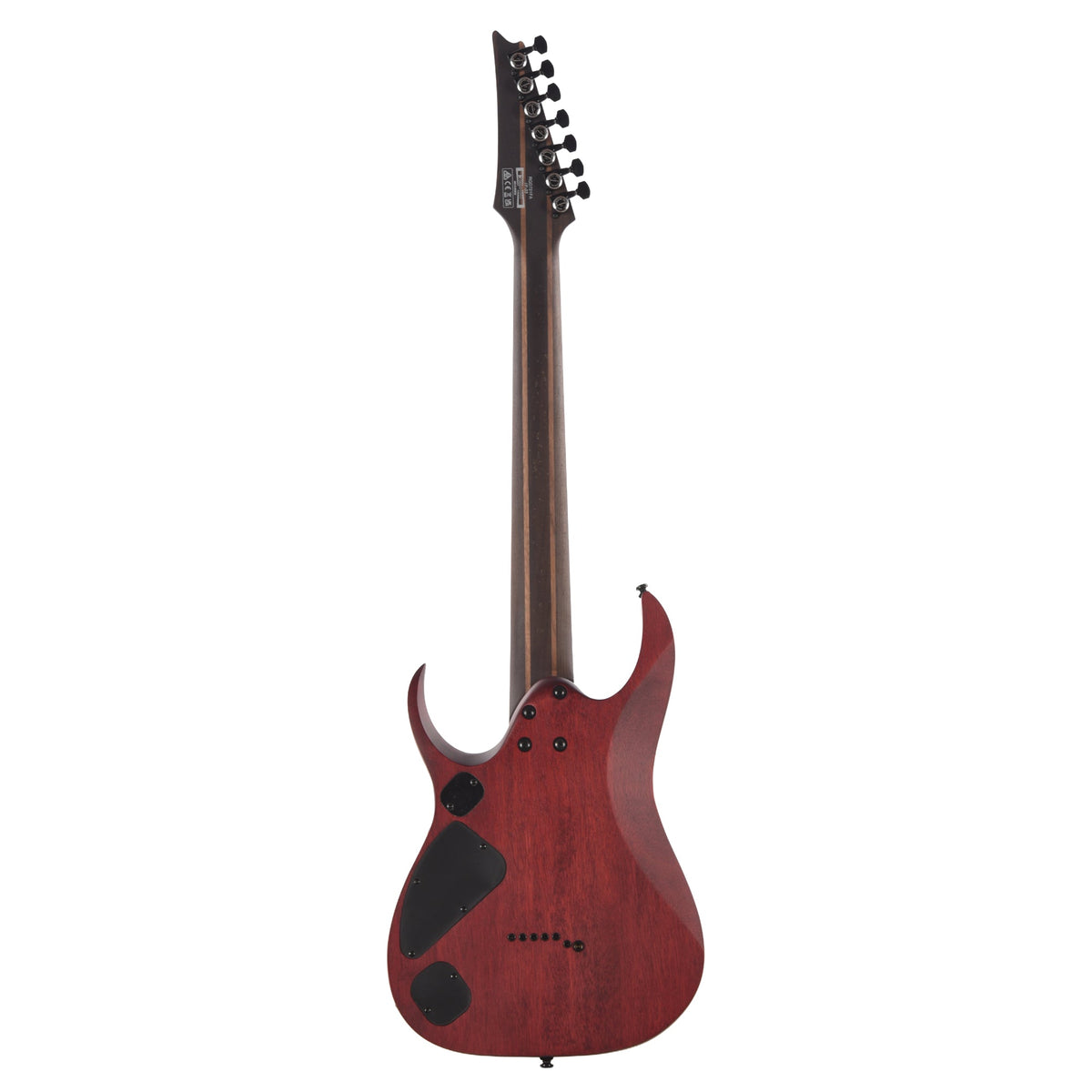 Ibanez RGD721FAWUF RGD 7-String Electric Guitar Stained Wine Red Bust Flat - View 5 | MusicMarket