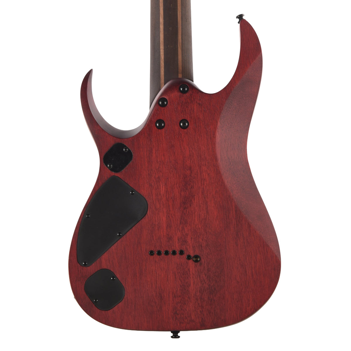 Ibanez RGD721FAWUF RGD 7-String Electric Guitar Stained Wine Red Bust Flat - View 3 | MusicMarket