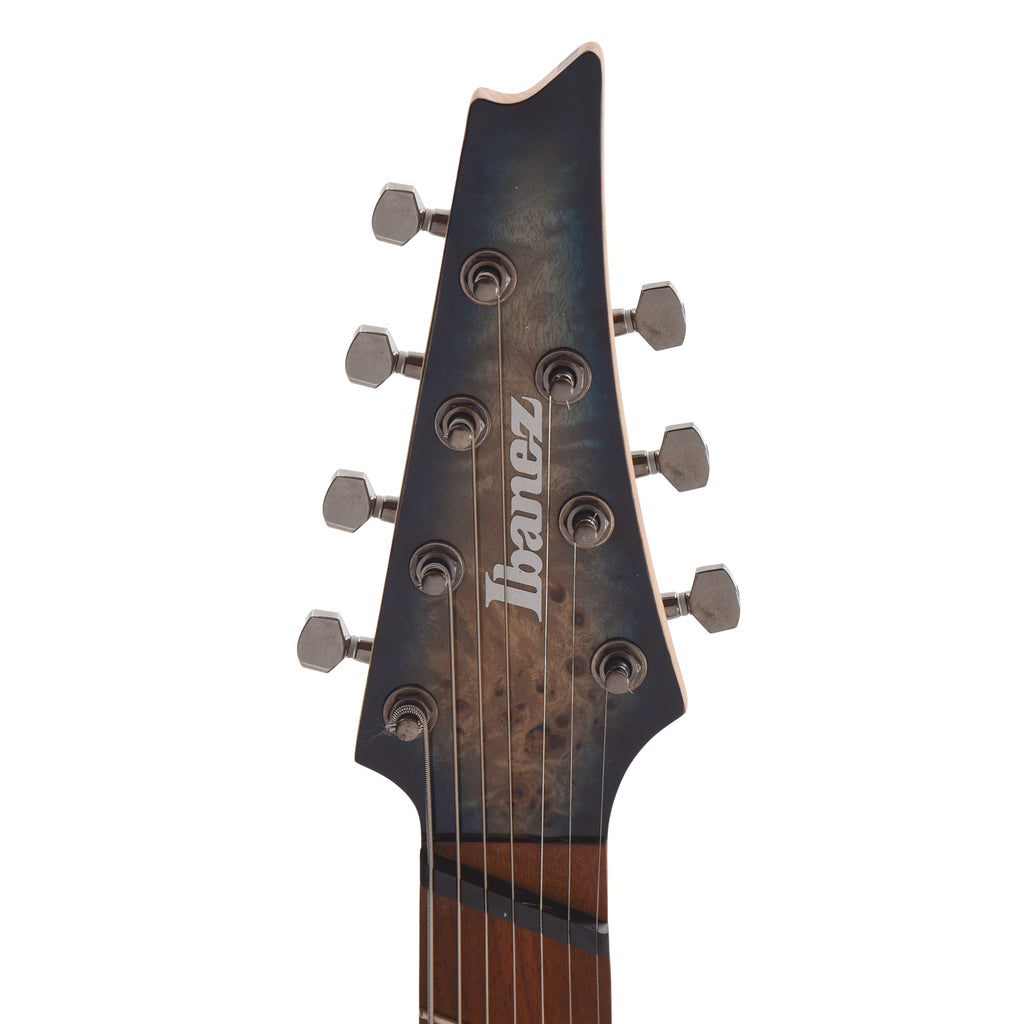 Ibanez RGMS7PBCBS RG Multi Scale 7-String Electric Guitar Cosmic Blue Starburst - View 6 | MusicMarket
