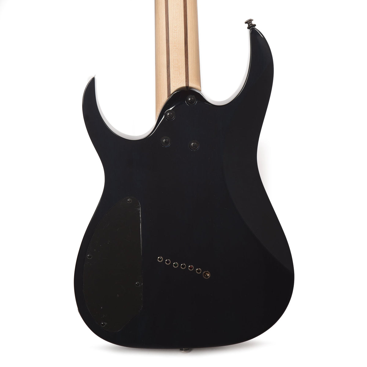 Ibanez RGMS7PBCBS RG Multi Scale 7-String Electric Guitar Cosmic Blue Starburst - View 3 | MusicMarket