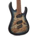 Ibanez RGMS7PBCBS RG Multi Scale 7-String Electric Guitar Cosmic Blue Starburst - MusicMarket