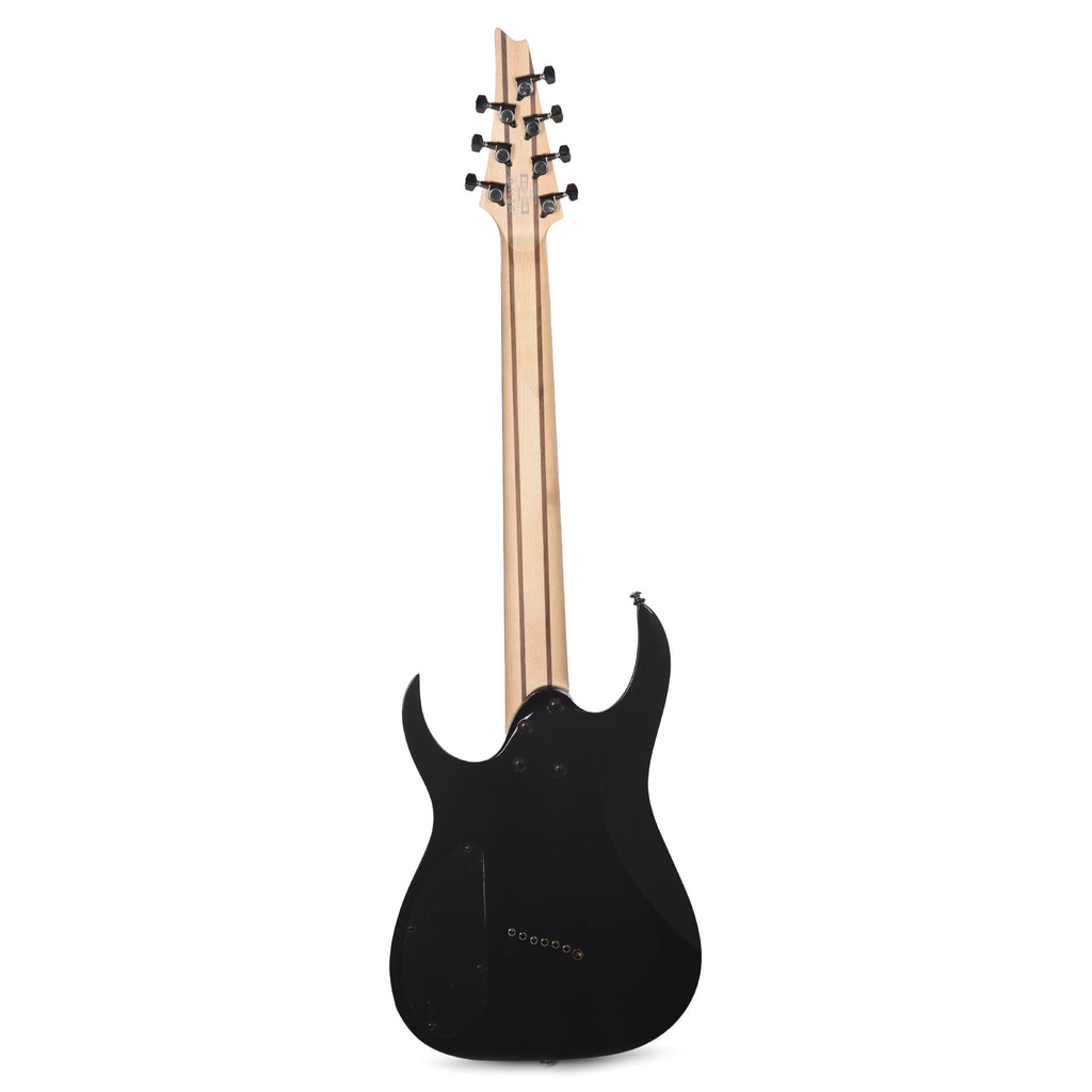 Ibanez RGMS7PBCBS RG Multi Scale 7-String Electric Guitar Cosmic Blue Starburst - View 5 | MusicMarket