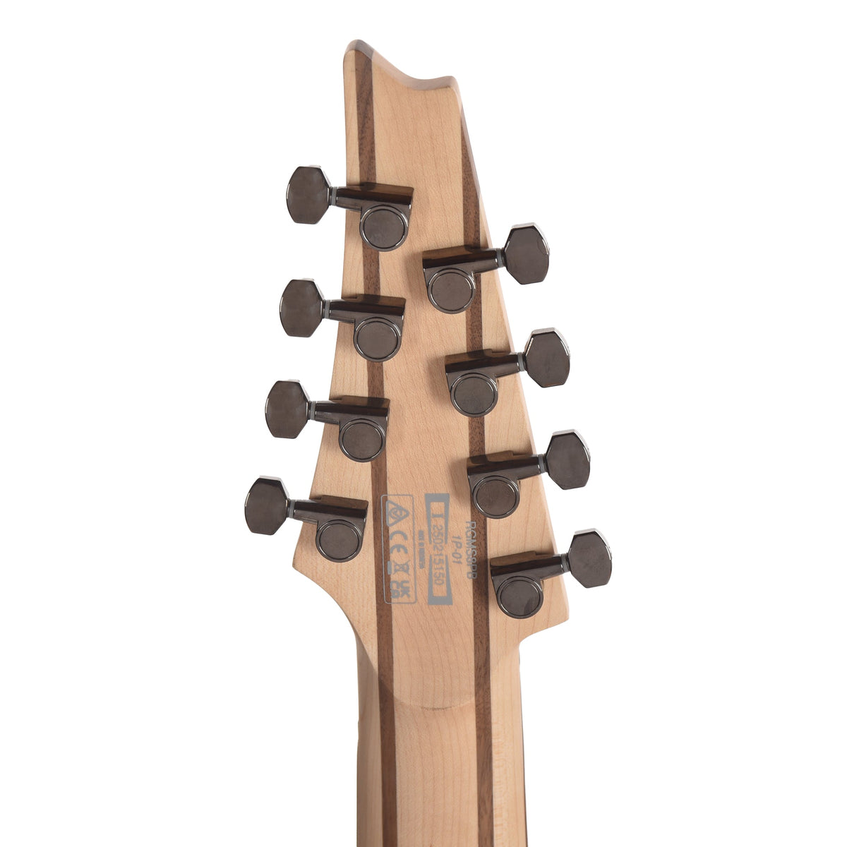 Ibanez RGMS8PBCBS RG Multi Scale 8-String Electric Guitar Cosmic Blue Starburst - View 7 | MusicMarket