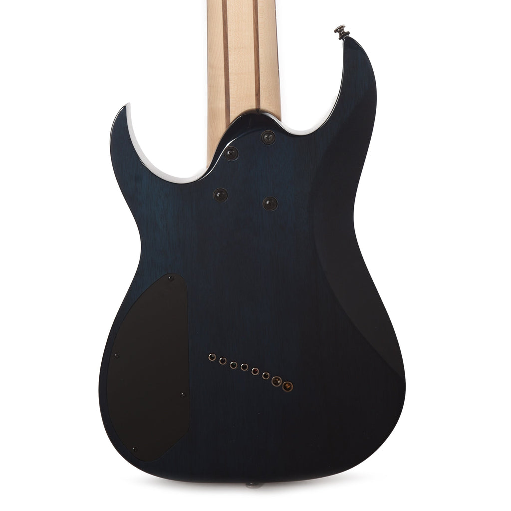 Ibanez RGMS8PBCBS RG Multi Scale 8-String Electric Guitar Cosmic Blue Starburst - View 3 | MusicMarket