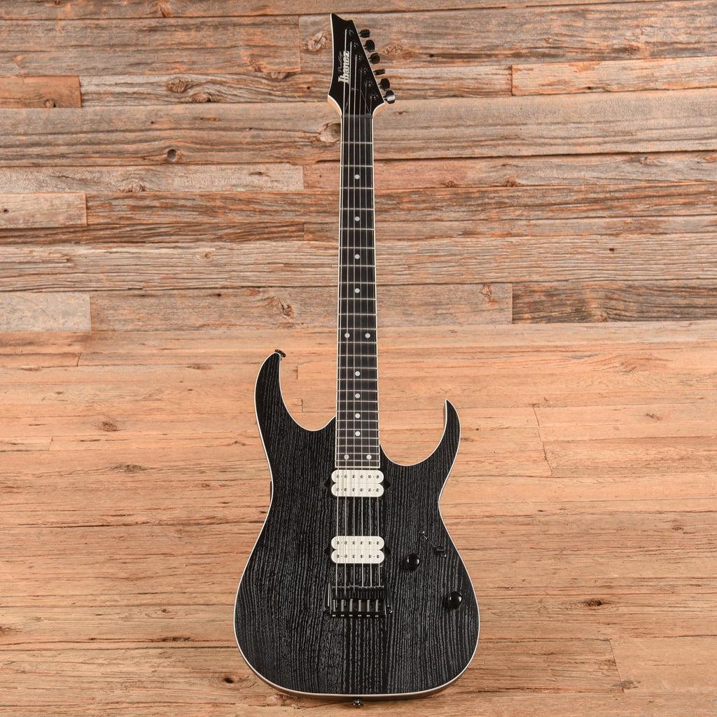 Ibanez RGR652AHBF Weathered Black 2025 - View 4 | MusicMarket