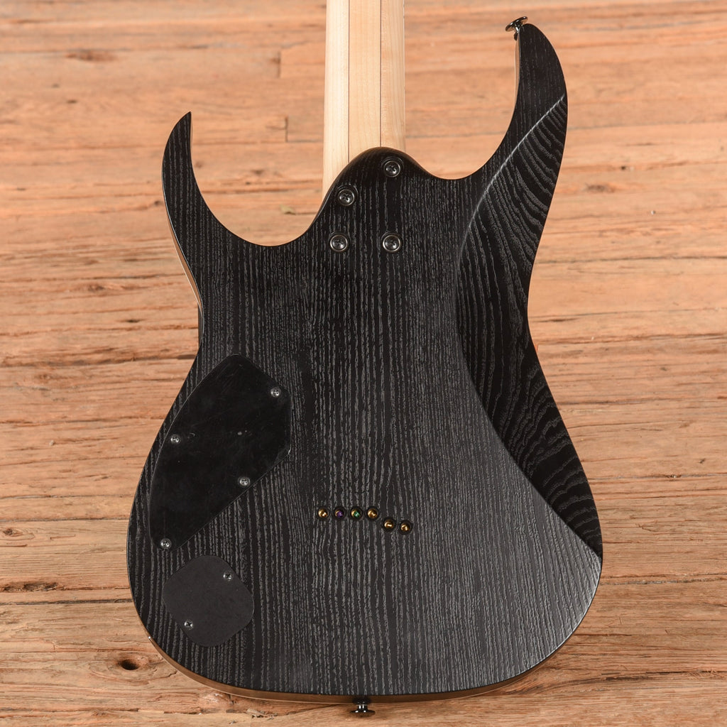 Ibanez RGR652AHBF Weathered Black 2025 - View 3 | MusicMarket