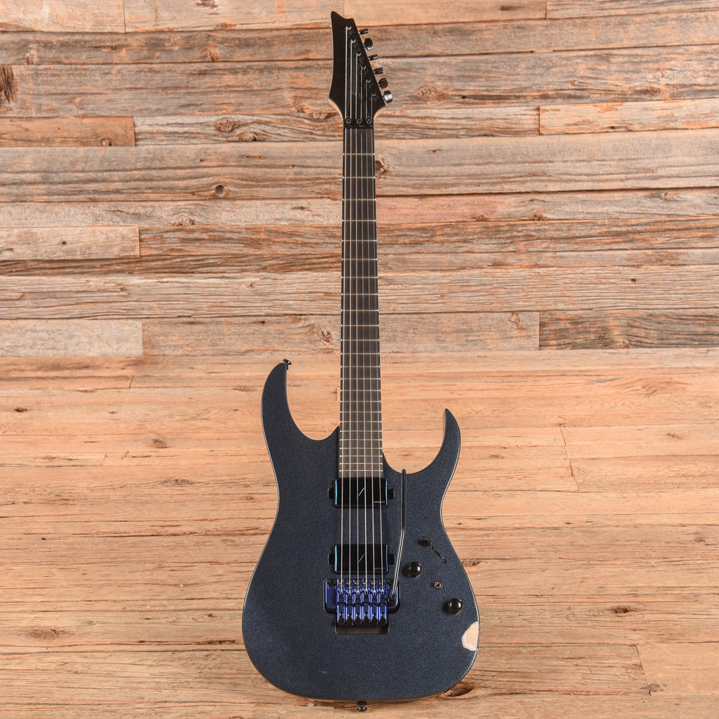 Ibanez RGR6BSPIPT RG Standard Electric Guitar Iron Pewter - View 4 | MusicMarket