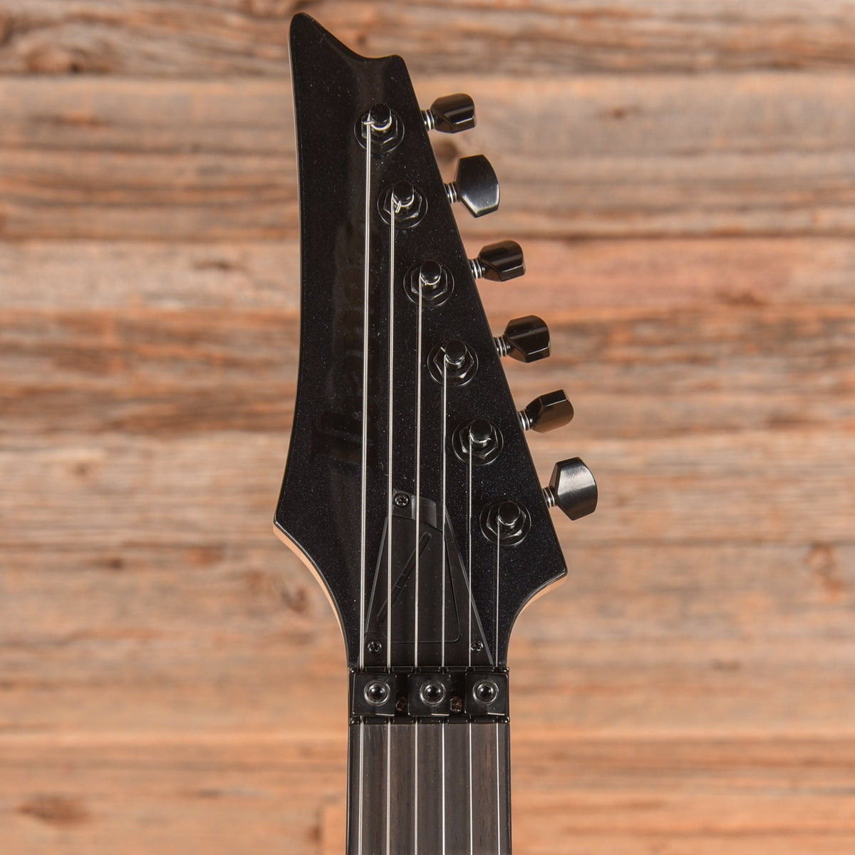 Ibanez RGR6BSPIPT RG Standard Electric Guitar Iron Pewter - View 6 | MusicMarket