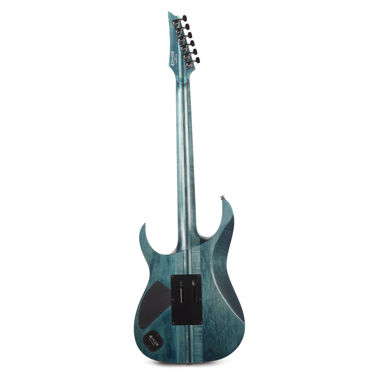 Ibanez RGT1220PBKCOL RG Premium Electric Guitar Cosmic Blue Low Gloss - View 5 | MusicMarket