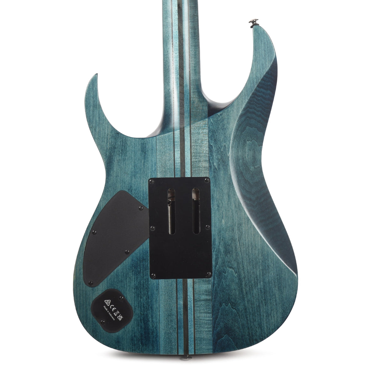 Ibanez RGT1220PBKCOL RG Premium Electric Guitar Cosmic Blue Low Gloss - View 3 | MusicMarket