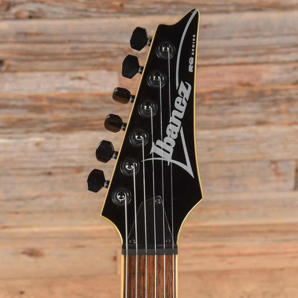 Ibanez RGT6EXFX Black - View 6 | MusicMarket