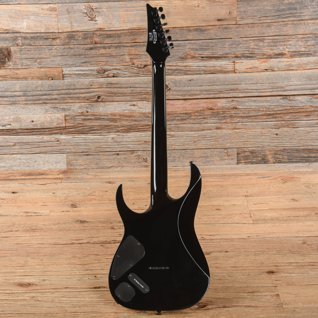 Ibanez RGT6EXFX Black - View 5 | MusicMarket