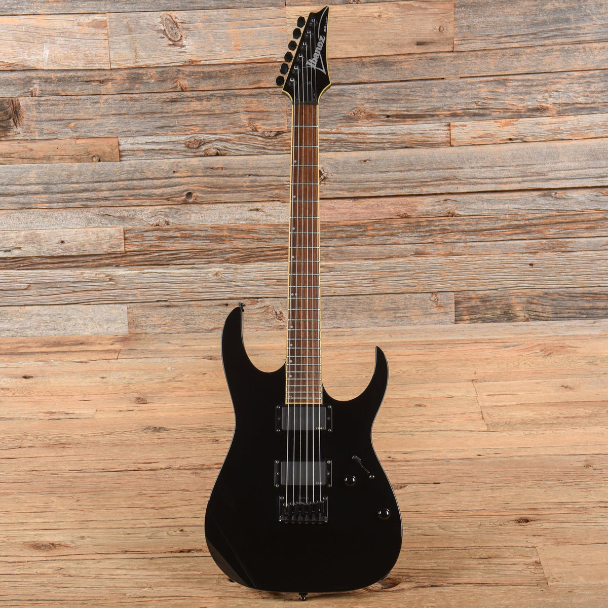 Ibanez RGT6EXFX Black - View 4 | MusicMarket