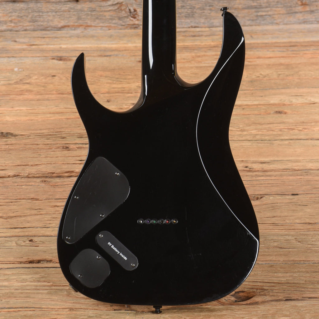 Ibanez RGT6EXFX Black - View 3 | MusicMarket